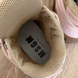 Ботинки • MSGM • Розовый