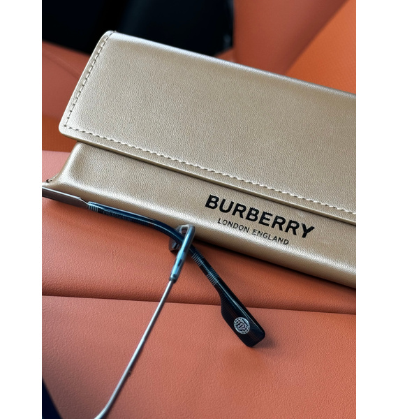 Очки • Burberry Eyewear • Темно-синий