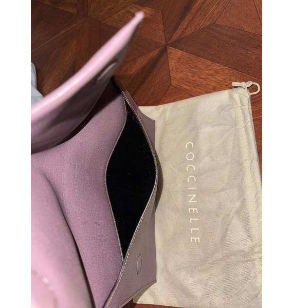 Сумка • Coccinelle • Фиолетовый