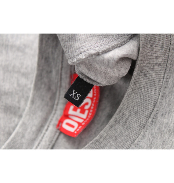 Футболка • Diesel • Серый