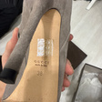 Ботильоны • Gucci • Серый
