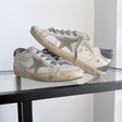 Кроссовки • Golden Goose • Белый