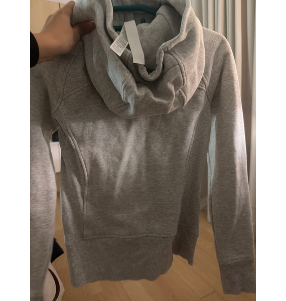 Худи • lululemon • Серый
