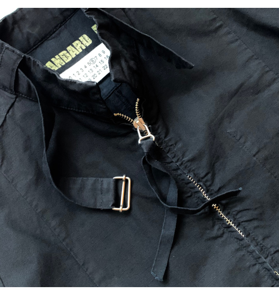 Куртка • MM6 Maison Margiela • Черный