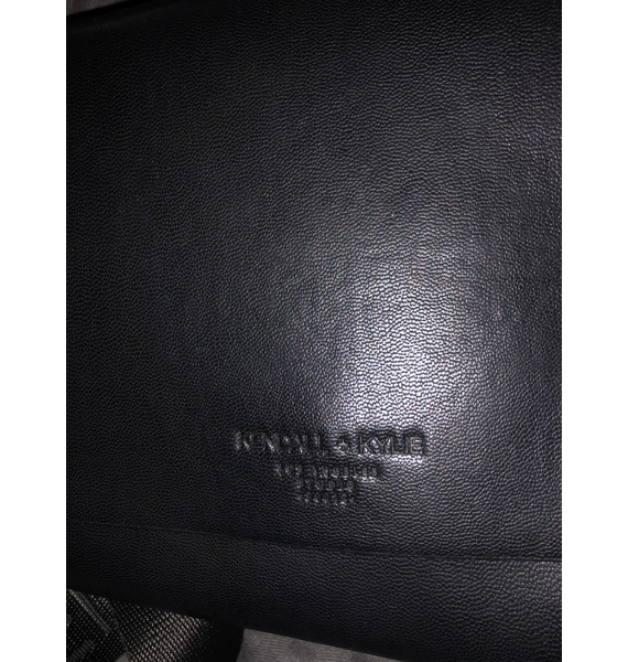 Сумка • Kendall + Kylie • Черный