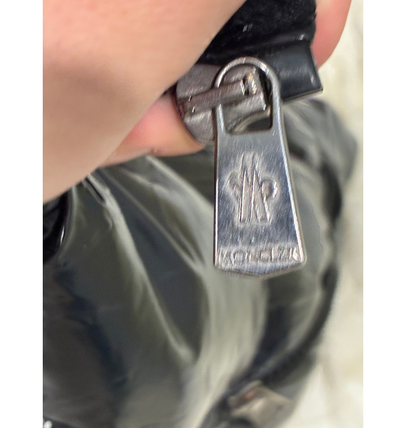 Жилет • Moncler • Черный