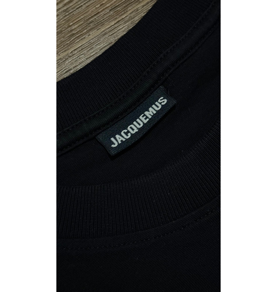 Футболка • Jacquemus • Черный