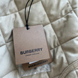 Куртка • Burberry • Бежевый