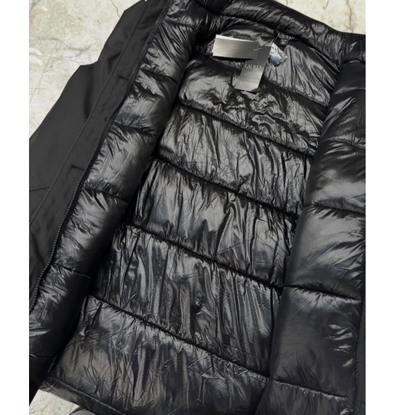 Куртка • Polo Ralph Lauren • Черный