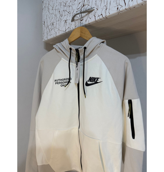 Толстовка • Nike • Бежевый