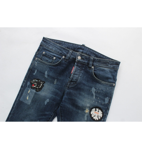 Джинсы • Dsquared2 • Синий