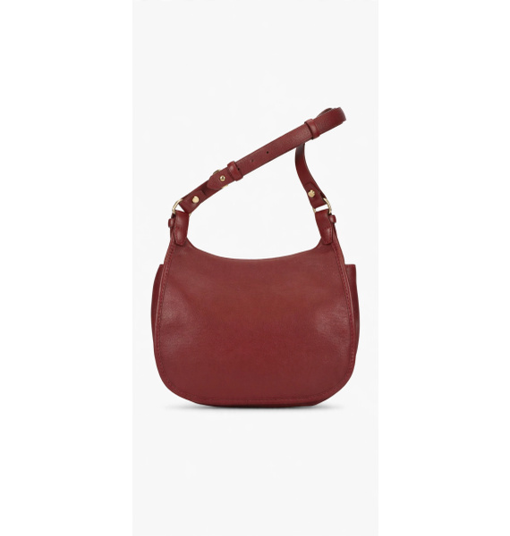 Сумка • Longchamp • Бордовый