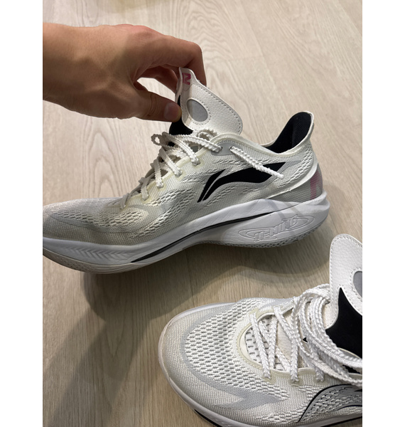 Кроссовки • Li-Ning • Белый