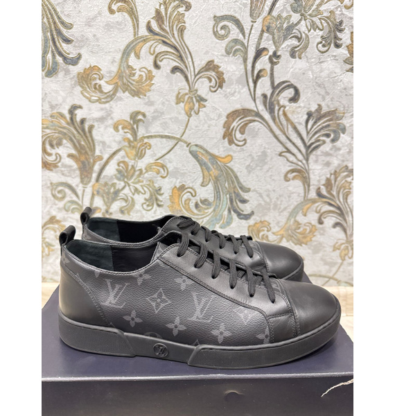Кроссовки • Louis Vuitton • Черный