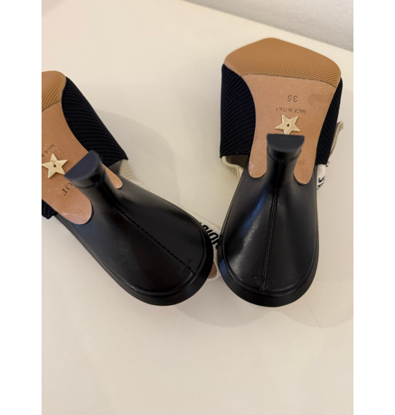 Босоножки • Christian Dior • Черный