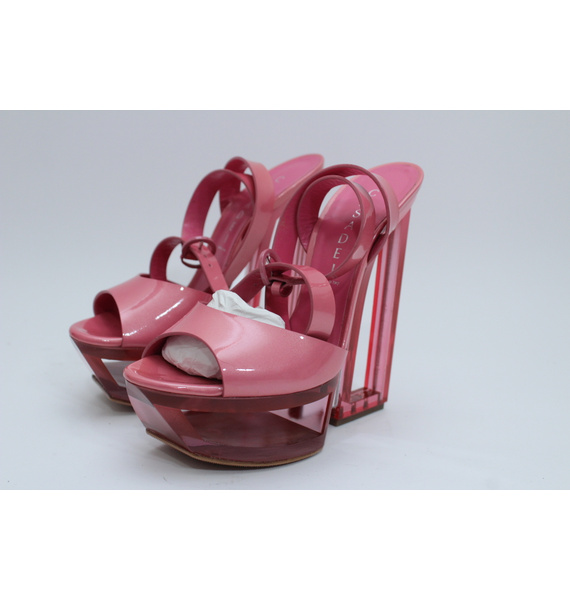 Босоножки • Casadei • Розовый