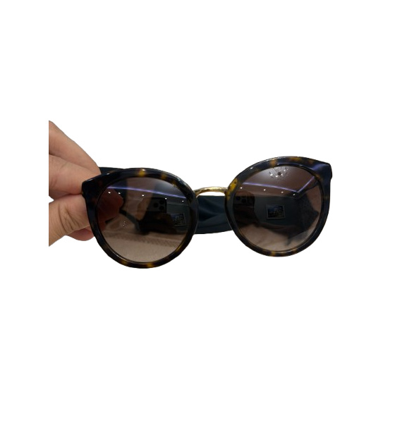 Солнцезащитные очки • Dolce & Gabbana Eyewear • Коричневый