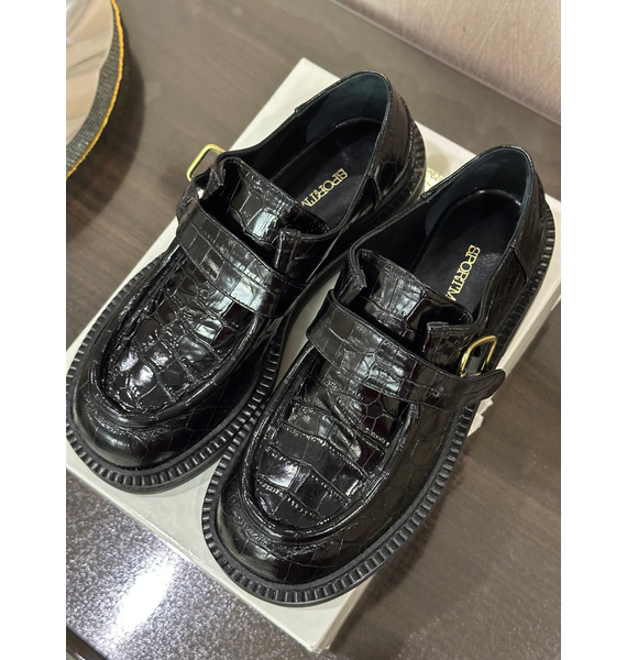 Лоферы • Sportmax • Черный