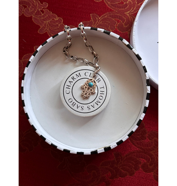 Браслет • Thomas Sabo • Серебряный