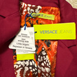 Жакет • Versace • Розовый