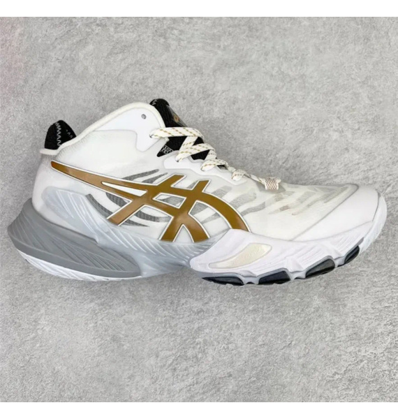 Кроссовки • ASICS • Белый