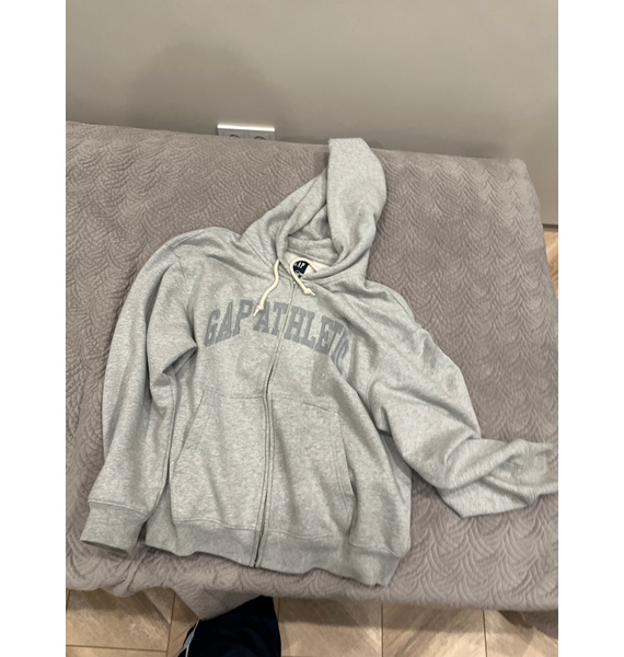 Худи • Yeezy Gap • Серый