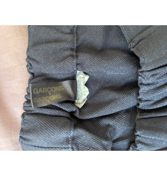 Шорты • Comme Des Garçons • Темно-синий