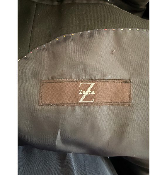 Пиджак • Zegna • Черный