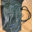 Сумка • Genuine Leather • Зеленый