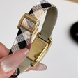 Часы • Burberry • Бежевый