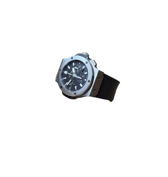 Часы • Hublot • Серебряный