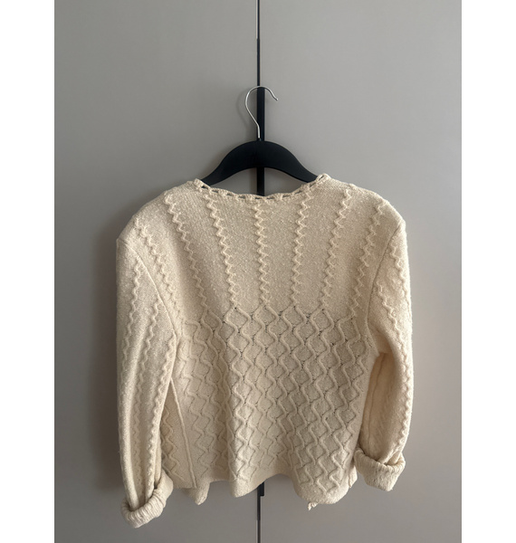 Кардиган • Chloé • Кремовый