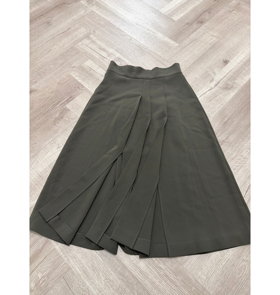 Юбка • 'S Max Mara • Хаки