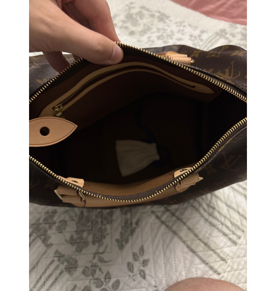 Сумка • Louis Vuitton • Коричневый