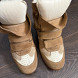 Кеды • Isabel Marant • Коричневый