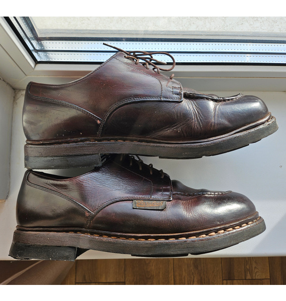 Дерби • Paraboot • Коричневый