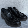 Лоферы • Prada • Черный