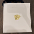 Кроссовки • Versace • Белый