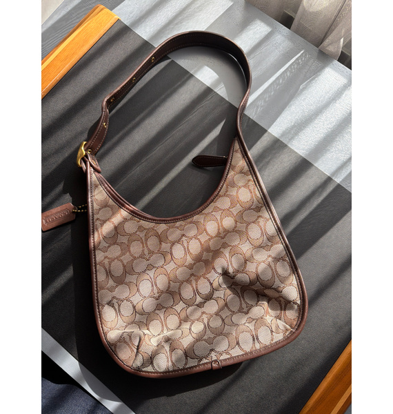 Сумка • Coach • Коричневый