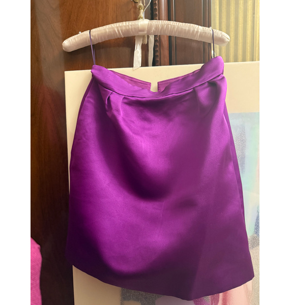 Юбка • WHISTLES • Фиолетовый