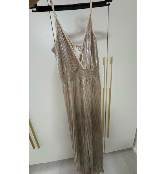 Комбинезон • Victoria's Secret • Золотой