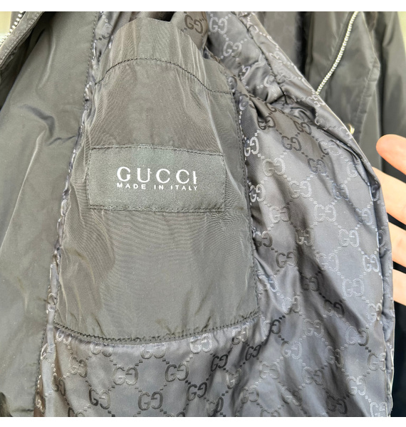Куртка • Gucci • Черный