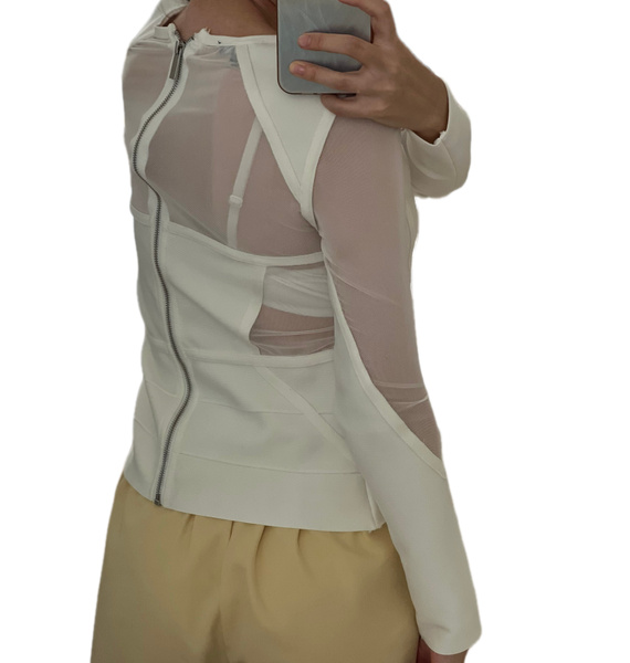 Топ • Karen Millen • Белый