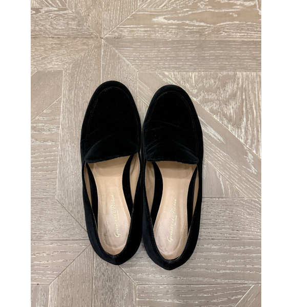 Лоферы • Gianvito Rossi • Черный
