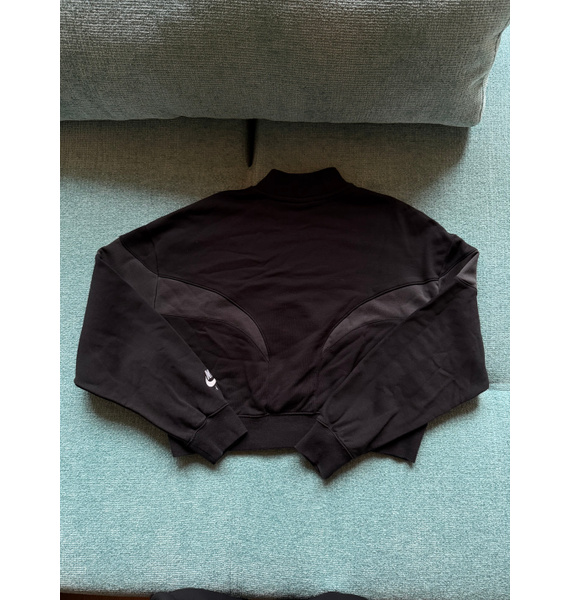Толстовка • Nike • Черный