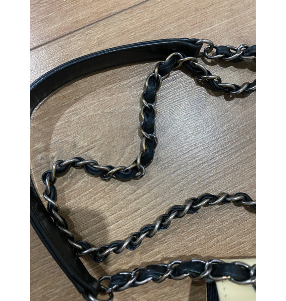 Сумка • Chanel • Черный