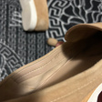 Лоферы • Santoni • Бежевый
