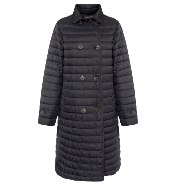 Пуховик • Emporio Armani • Черный
