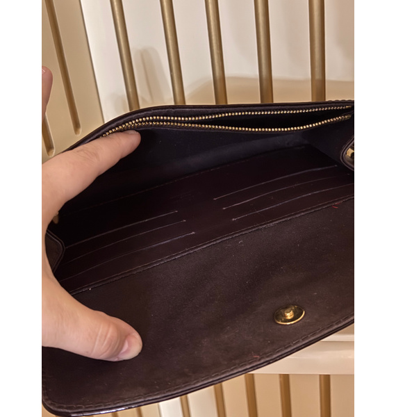 Сумка • Louis Vuitton • Бордовый