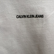 Футболка • Calvin Klein Jeans • Белый